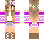 tricky games skin
