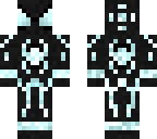 tron spider-man