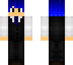 tuxedo vest