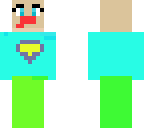 ugly model