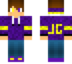 updated skin