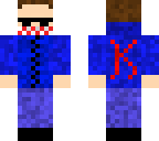upgrade blue and red boy