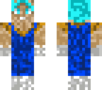 vegetto ssj blue