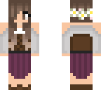 village girl