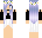 violet girl
