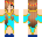 warrior princess