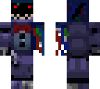 withered bonny
