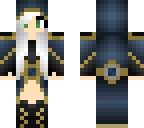 wizard girl