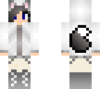 wolf girl