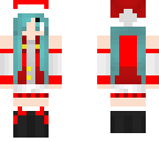 xmas miku
