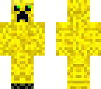 yellow creeper