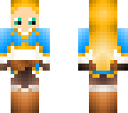 zelda breath of the wild edit