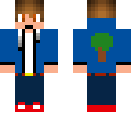 a skin for my dad
