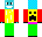 a starter skin for good boys