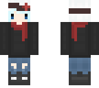 alternate girl version of my skin