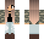army girl