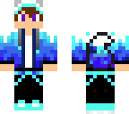 awesome ice fox
