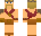barbarian king