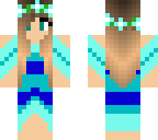 beach girl
