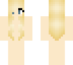 blonde hair base