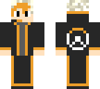 blonde overwatch edit