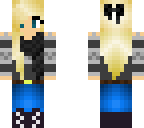 blonde version