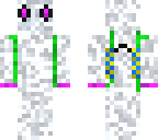 blue boy alien