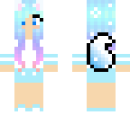 blue pixel 