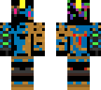 blue trash v8