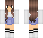 bow kawaii girl