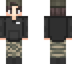 boy skin