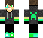 boy youtuber skin