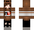 brunette nutellafix