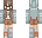 bunny de glasses
