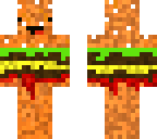 burger skin
