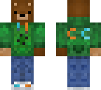 cactus crew bear