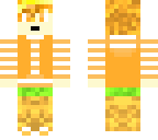 carritso's skin