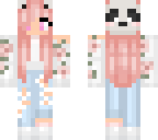 celina08 panda skin