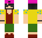 cheerleeder guy