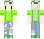 chibi boy edited from sides