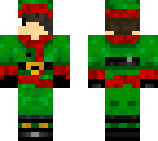 christmas boy