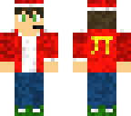 christmas skin