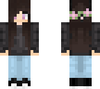 classic 12 year old gamer girl skin xd