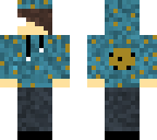 cookie herobrine boy