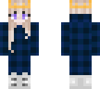 cool plaid onsie
