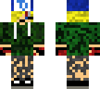 crafting dead skin for andrew