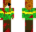 crazy chara