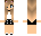 cute bear girl