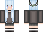 cute deer girl