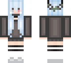 cute deer girl